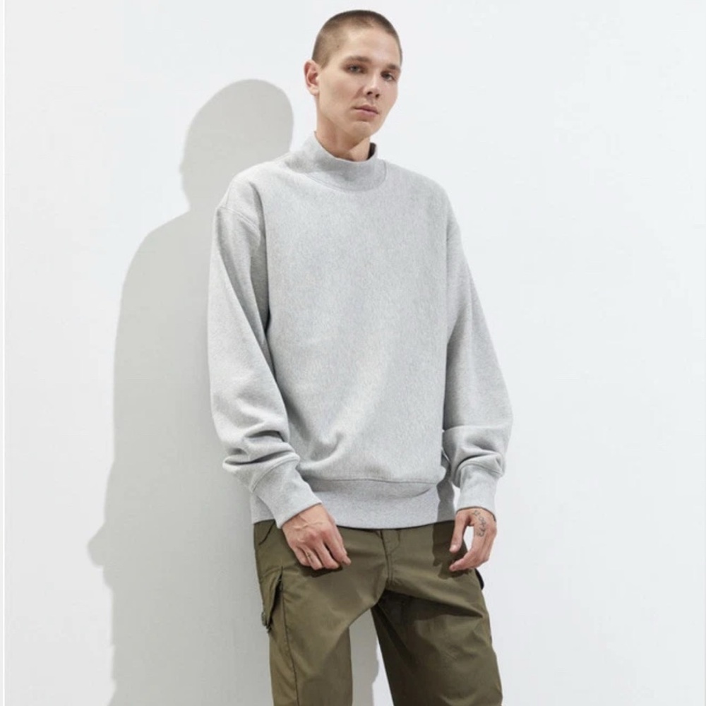 Champion Men’s Reverse Weave Sweatshirt size M - Picture 9 of 12